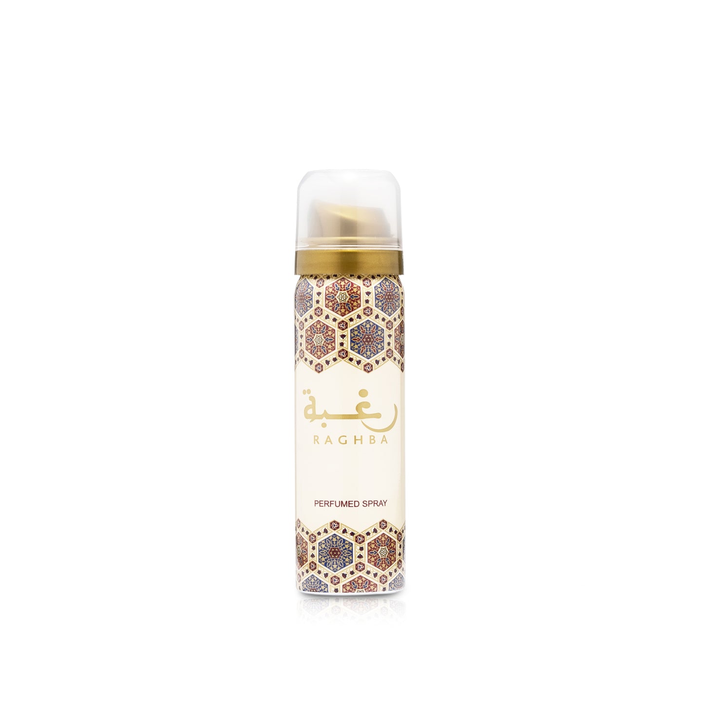 Lattafa Raghba Eau de Parfum 100 mL + 50 mL Deodorant Set – Unisex - Sam's Fragrances