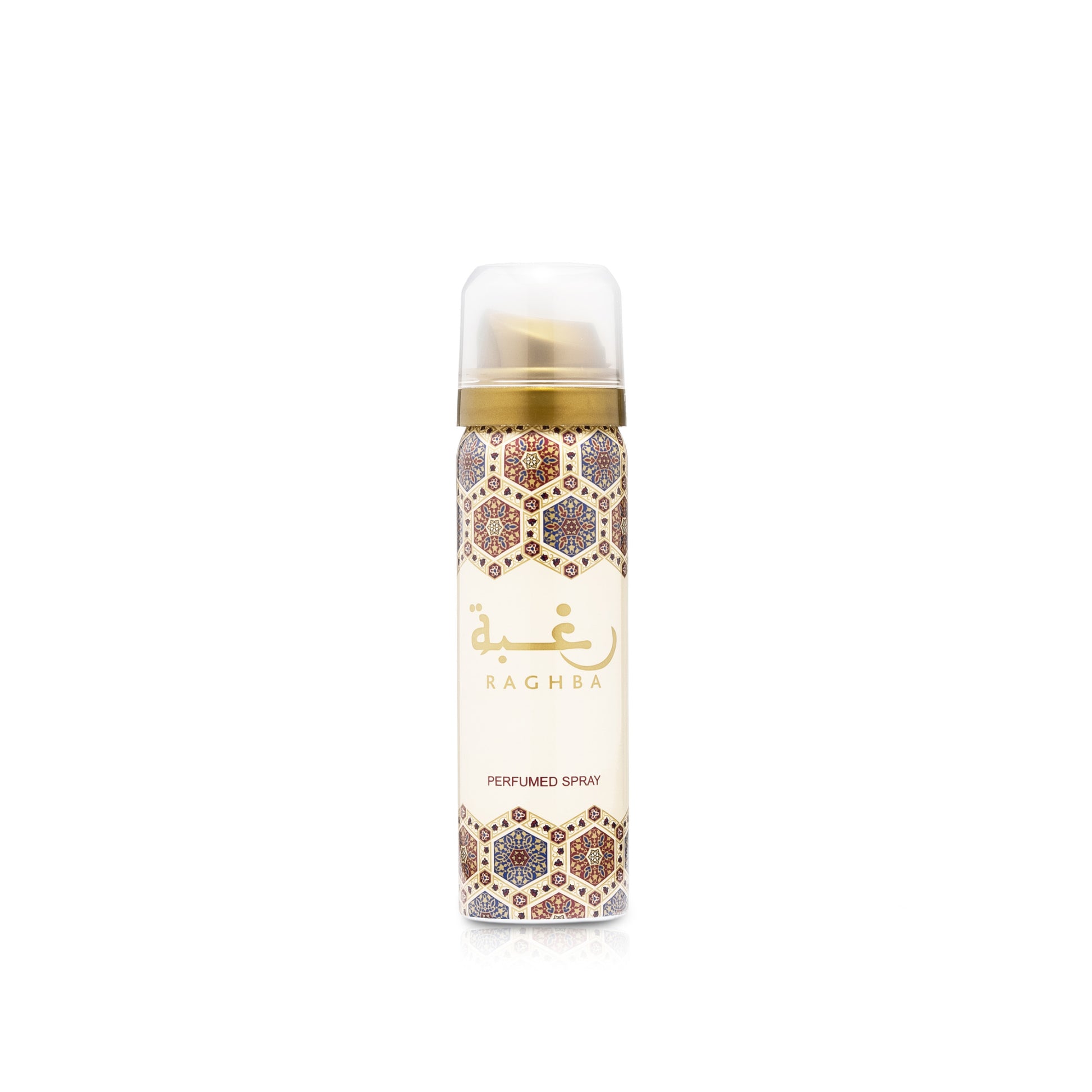 Lattafa Raghba Eau de Parfum 100 mL + 50 mL Deodorant Set – Unisex - Sam's Fragrances