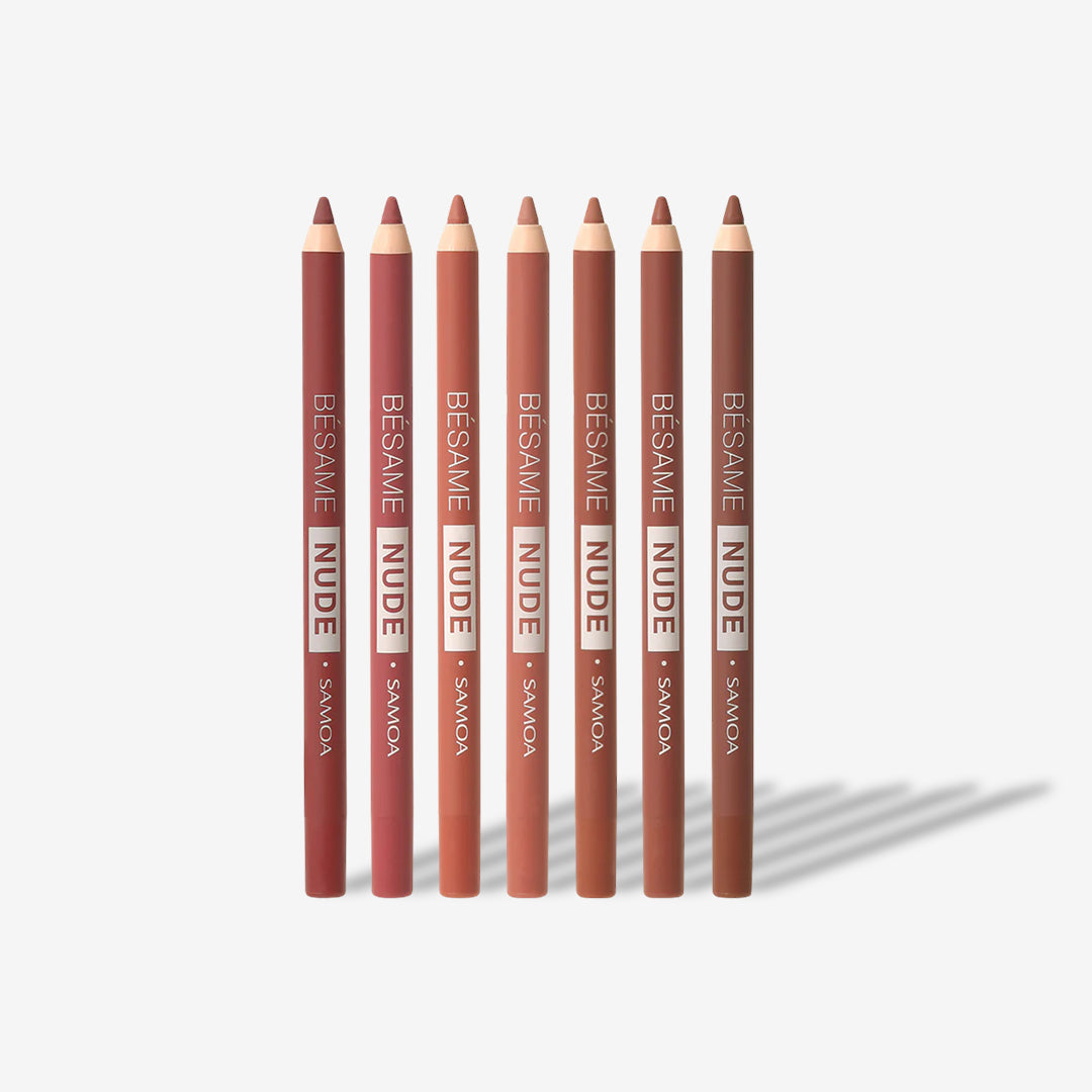 Samoa Besame Nude Waterproof Lipliner