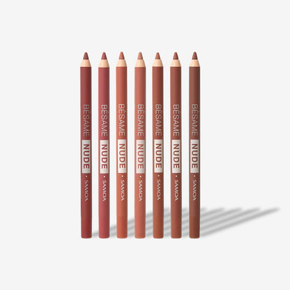 Samoa Besame Nude Waterproof Lipliner