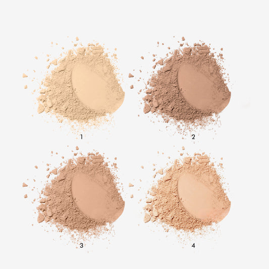 Samoa All Over Covering Powder Foundation - second view
