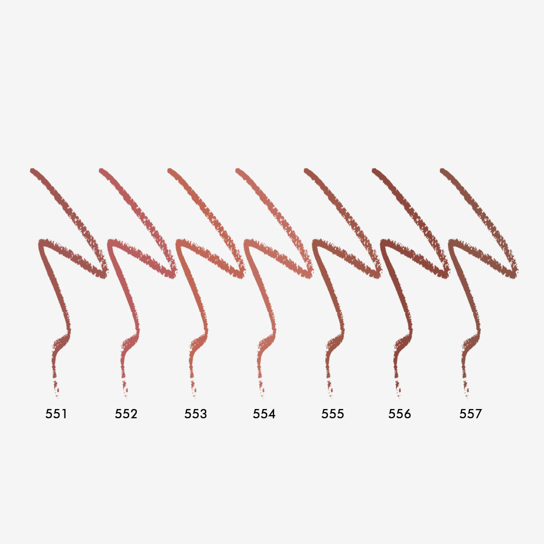 Samoa Besame Nude Waterproof Lipliner