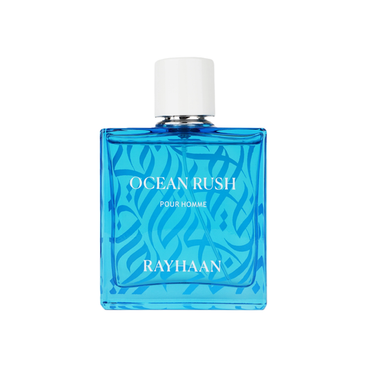 Rayhaan – Ocean Rush Eau de Parfum 100 mL – For Men