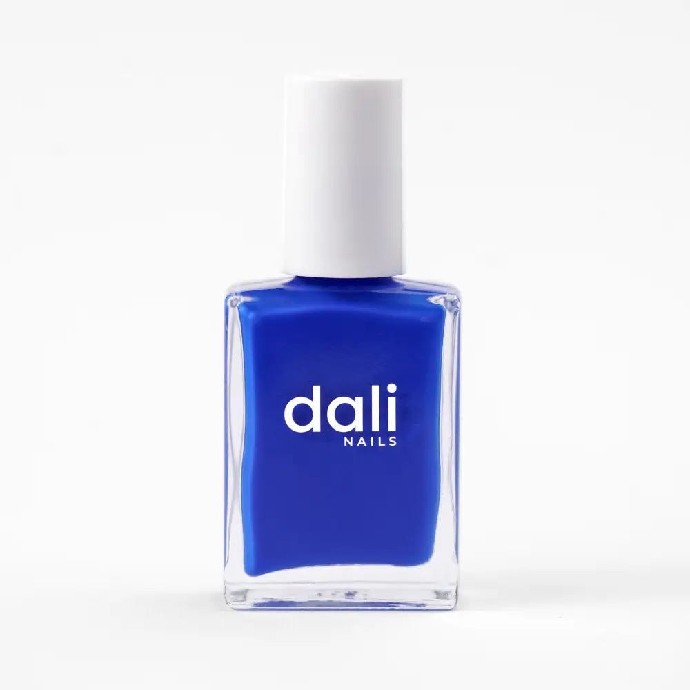 Dali Blue Nail Polish - view 4
