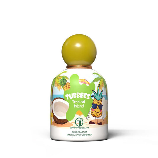 Tubbees Tropical Island EDP 50 ml - Unisex