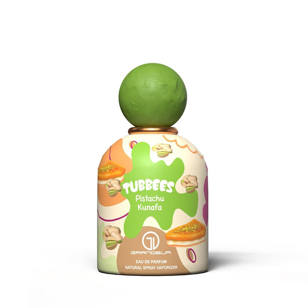 Tubbees Pistachio Kunafa EDP 50 ml - Unisex