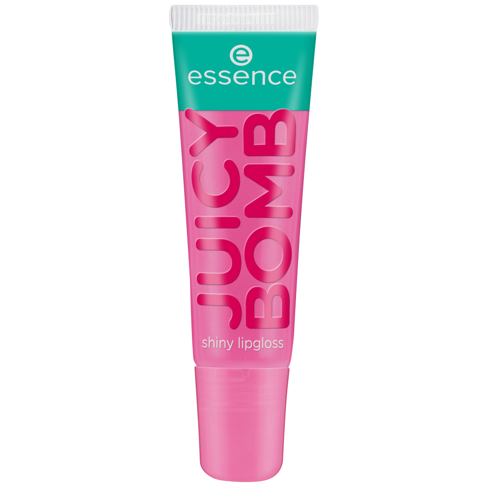 Essence Juicy Bomb Shiny Lipgloss