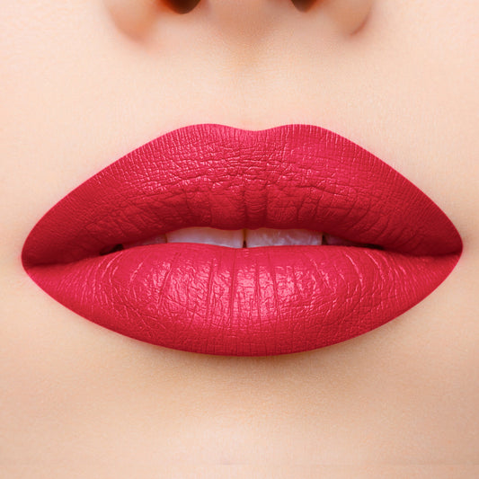 Samoa Ooh La Lips Matt Liquid Lipstick - second view