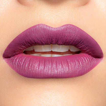 Samoa Ooh La Lips Matt Liquid Lipstick - view 7