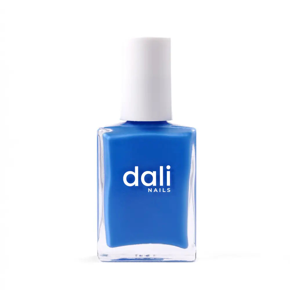 Dali Blue Nail Polish - view 5