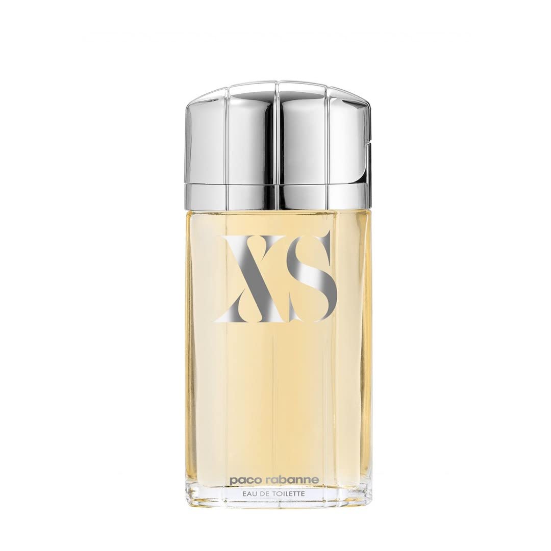 Paco Rabanne XS Homme EDT 100 ml - For Men [TESTER]
