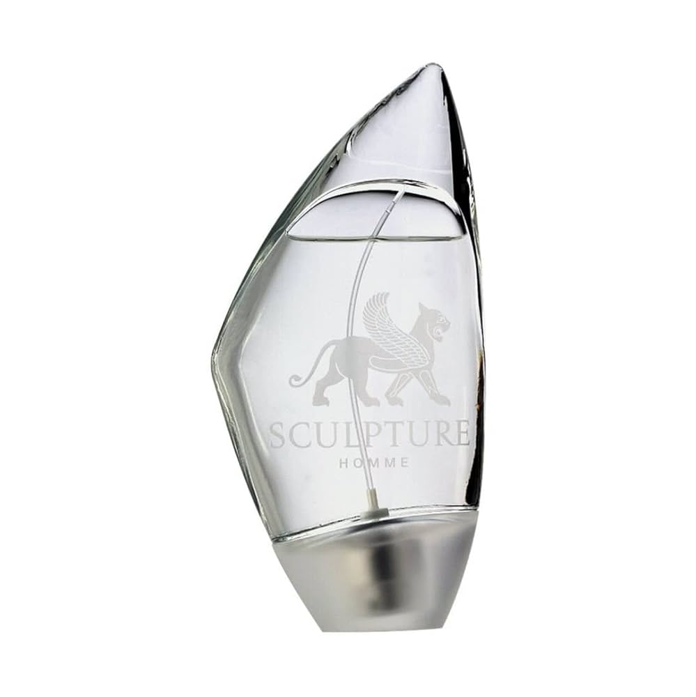 Nikos Sculpture Homme Eau De Toilette 100 ml – Men