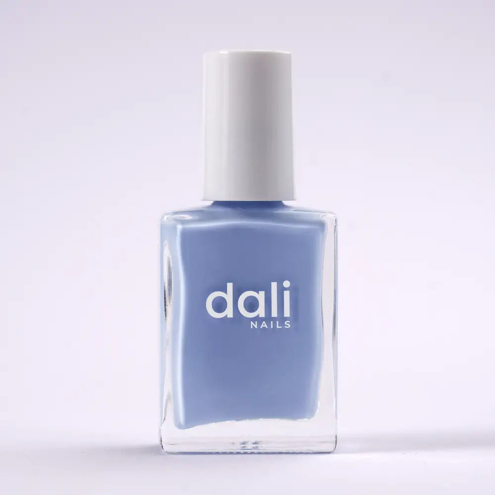 Dali Blue Nail Polish - view 6