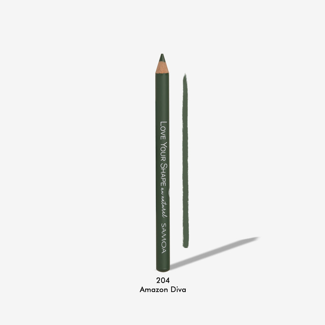 Samoa Love Your Shape Kajal Intense Eyeliner - view 4