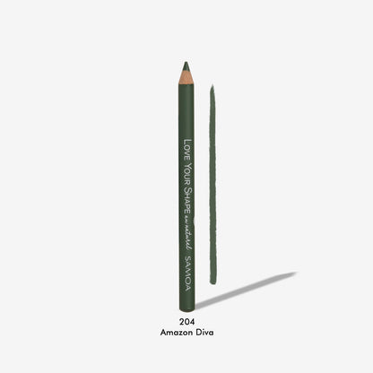 Samoa Love Your Shape Kajal Intense Eyeliner - view 4