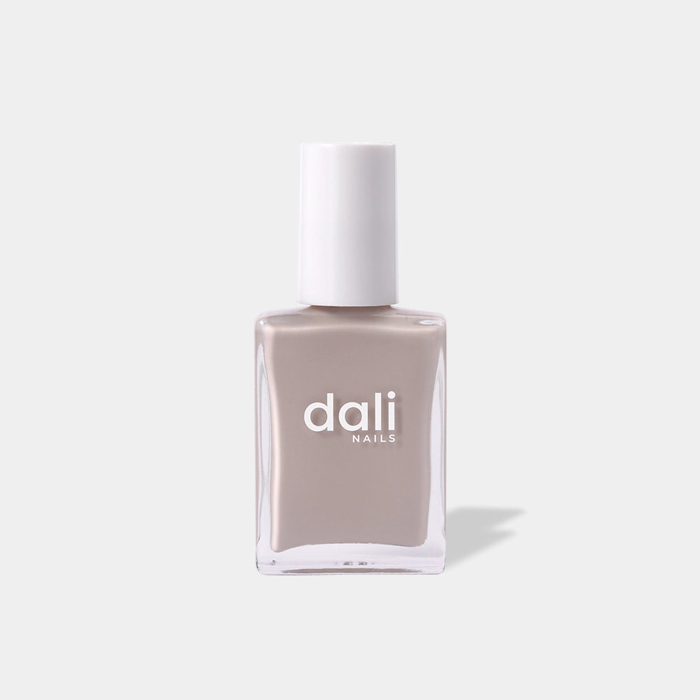 Dali Grey Nail Polish