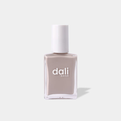 Dali Grey Nail Polish