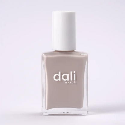 Dali Grey Nail Polish - second view