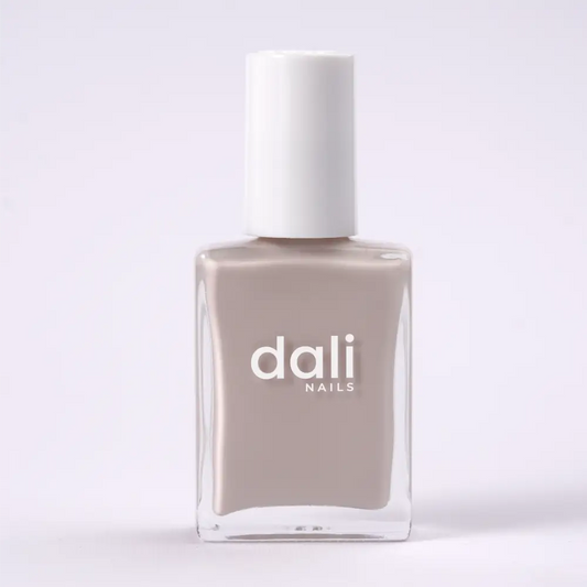Dali Grey Nail Polish - second view