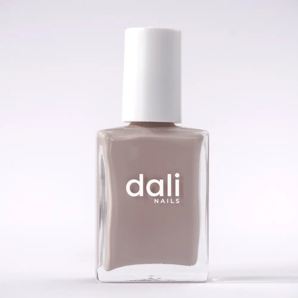 Dali Grey Nail Polish - packaging