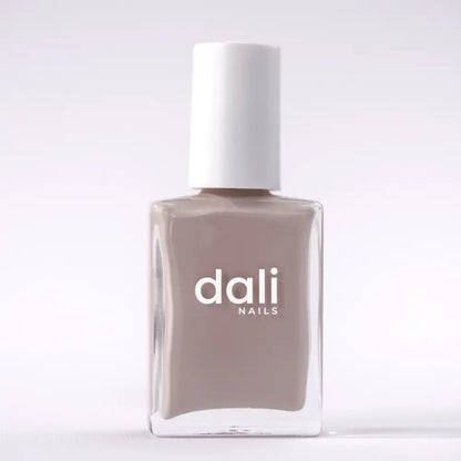 Dali Grey Nail Polish - packaging