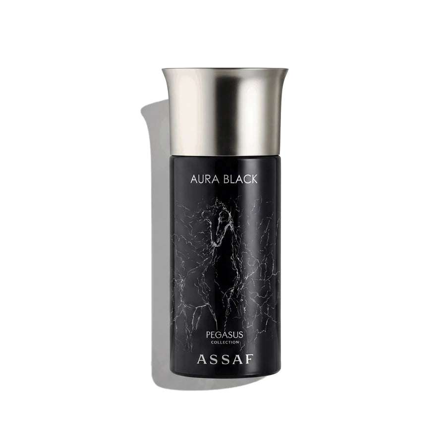 Assaf Aura Black Eau de Parfum 150 mL