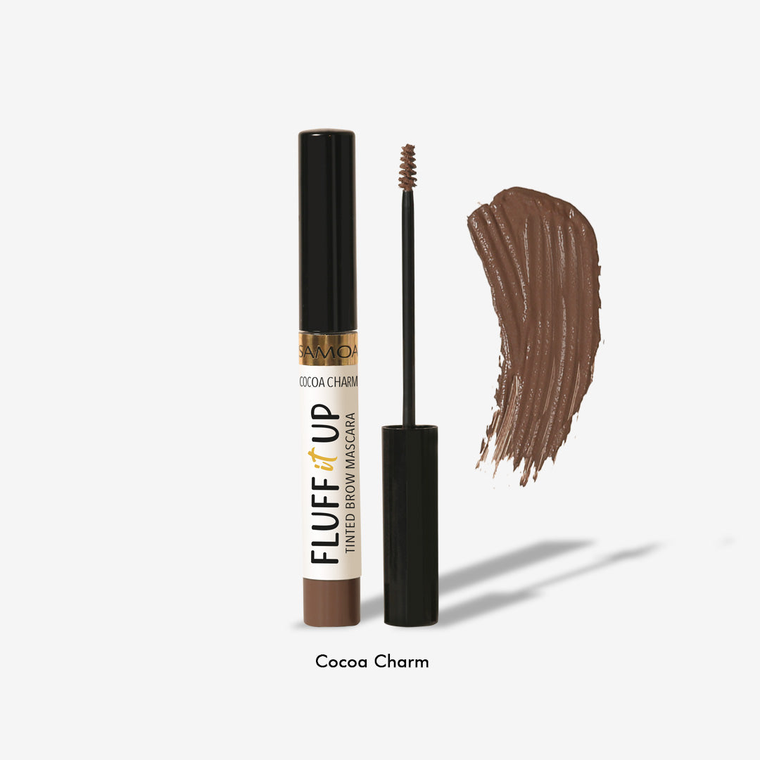 Samoa Fluff It Up Brow Mascara - view 4