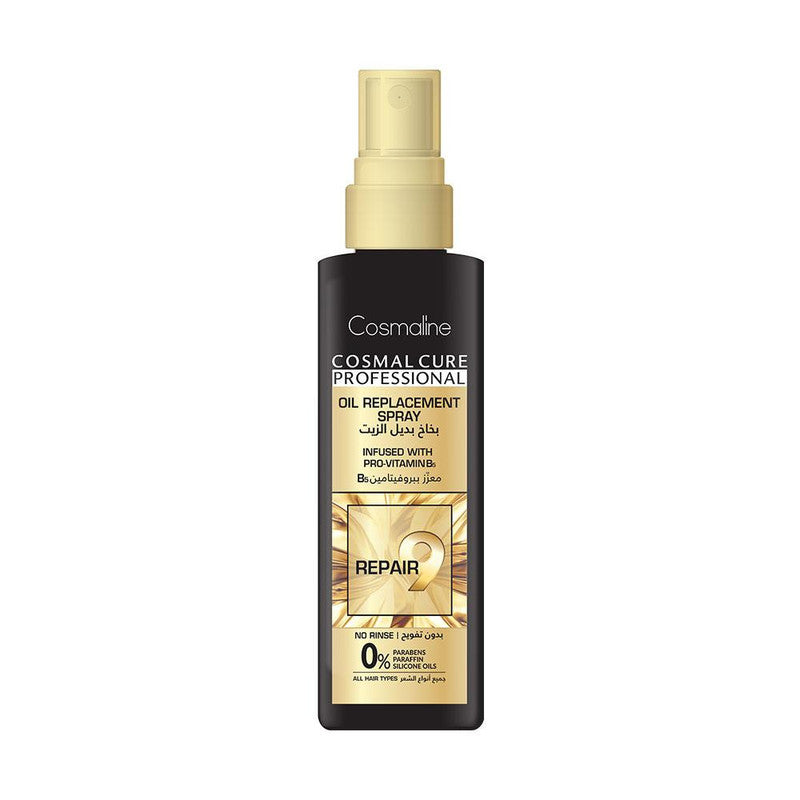 Cosmaline Cosmal Cure Professional Repair 9 Oil Replacement Spray 125Ml