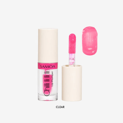 Samoa Chili LiLiLi Lip Plumper - SpicyGel