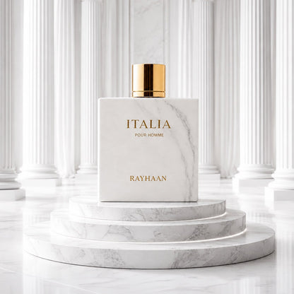 Rayhaan Italia Eau De Parfum 100 ml - For Unisex