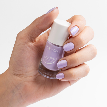 Samoa Purple Water 247 - Never Nude - packaging
