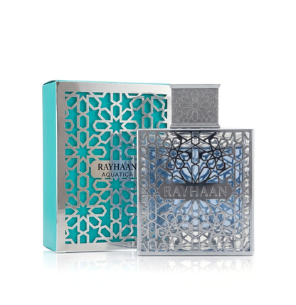 Rayhaan – Aquatica Eau de Parfum 100 mL – For Men