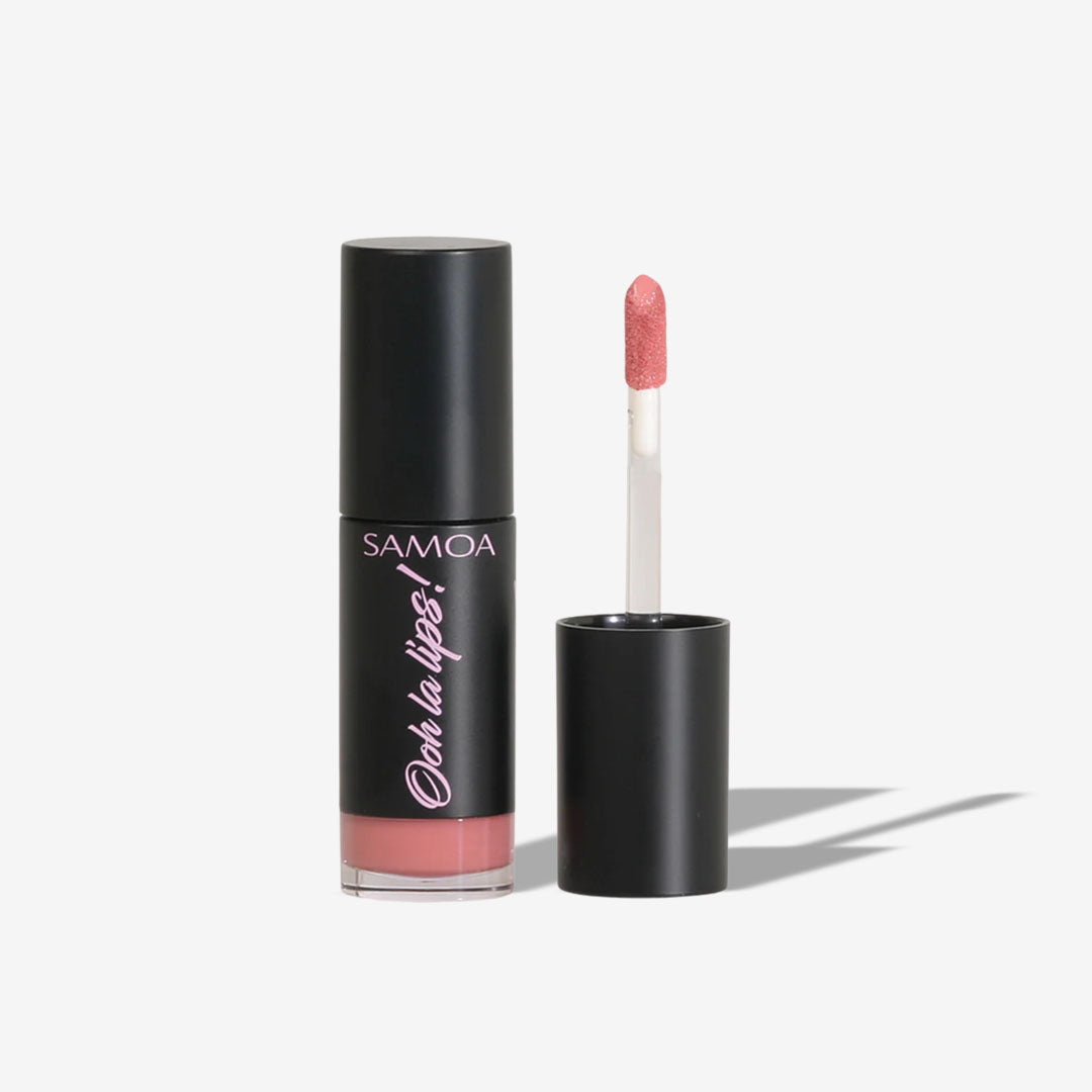Samoa Ooh La Lips Matt Liquid Lipstick - view 10
