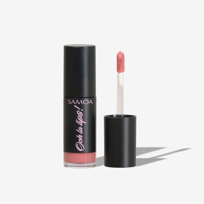 Samoa Ooh La Lips Matt Liquid Lipstick - view 10