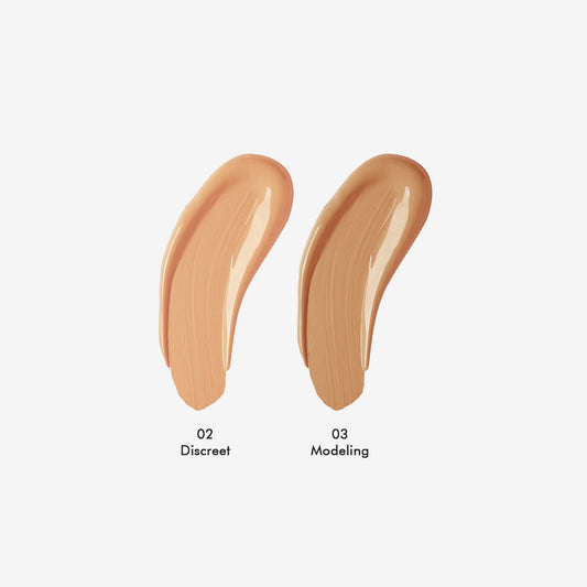 Samoa BB Cream Skin Show Light Cream Foundation - second view