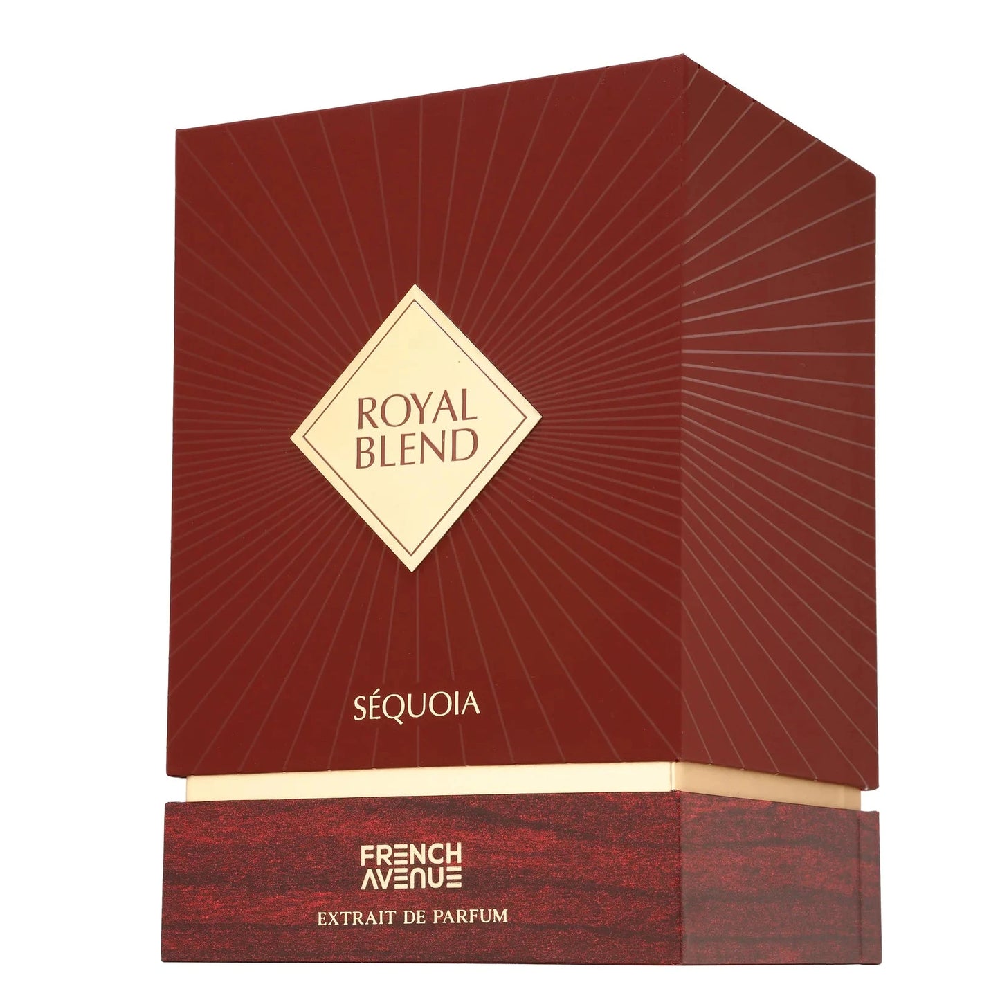 French Avenue Royal Blend Sequoia Eau de Parfum 100 ml (Unisex)