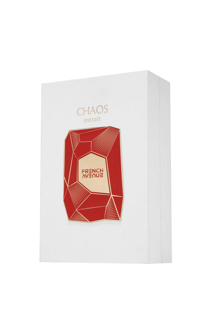 French Avenue Chaos Extrait Eau de Parfum 100 ml (Unisex)