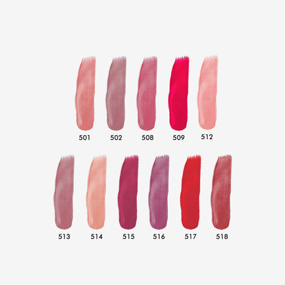 Samoa Ooh La Lips Matt Liquid Lipstick - view 11