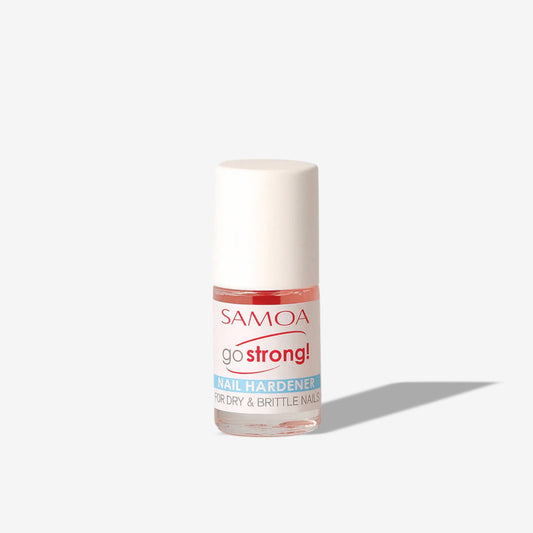 Samoa Go Strong Nail Hardener for Dry and Brittle Nails - 6ml - product photo