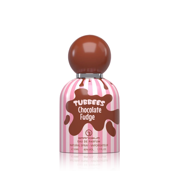 Tubbees Chocolate Fudge EDP 50 ml - Unisex