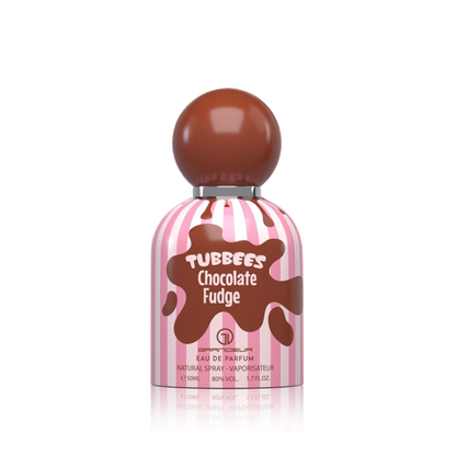 Tubbees Chocolate Fudge EDP 50 ml - Unisex