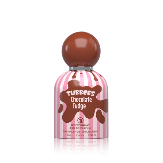 Tubbees Chocolate Fudge EDP 50 ml - Unisex