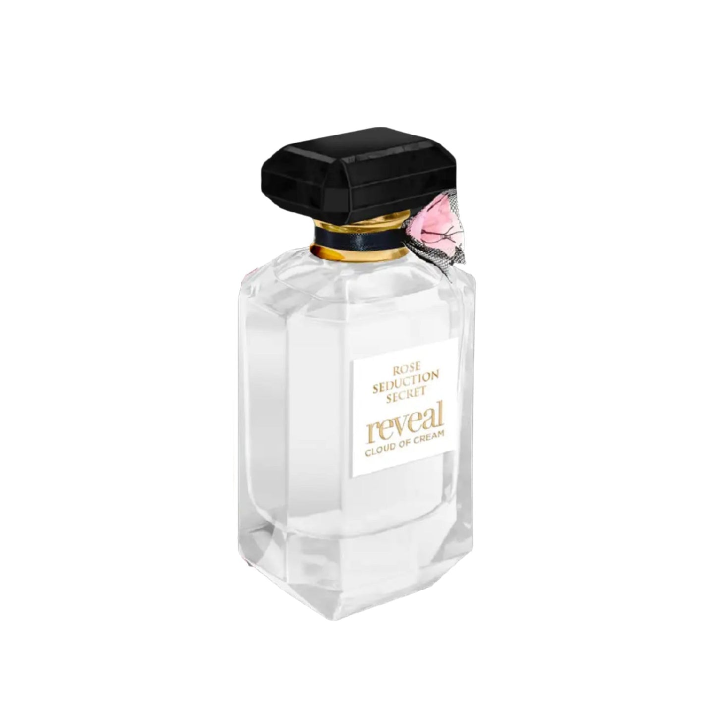 Fragrance World Rose Seduction Secret Reveal 100 ml (Women)