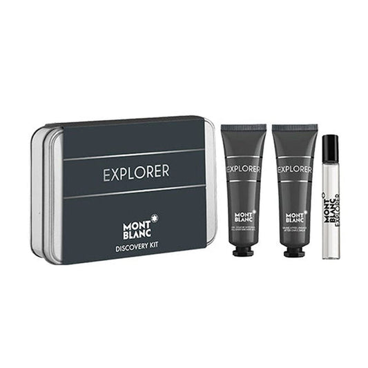 Montblanc Explorer Grooming Kit (Men)