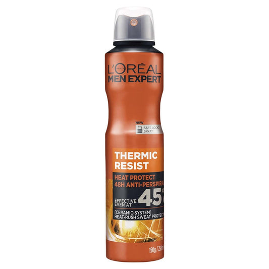 L'Oréal Paris Men Expert Thermic Resist 48H Spray Deodorant - 150ml - product photo