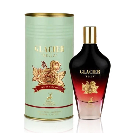 Maison Alhambra Glacier Bella Eau de Parfum – 100 ml – For Women - Sam's Fragrances