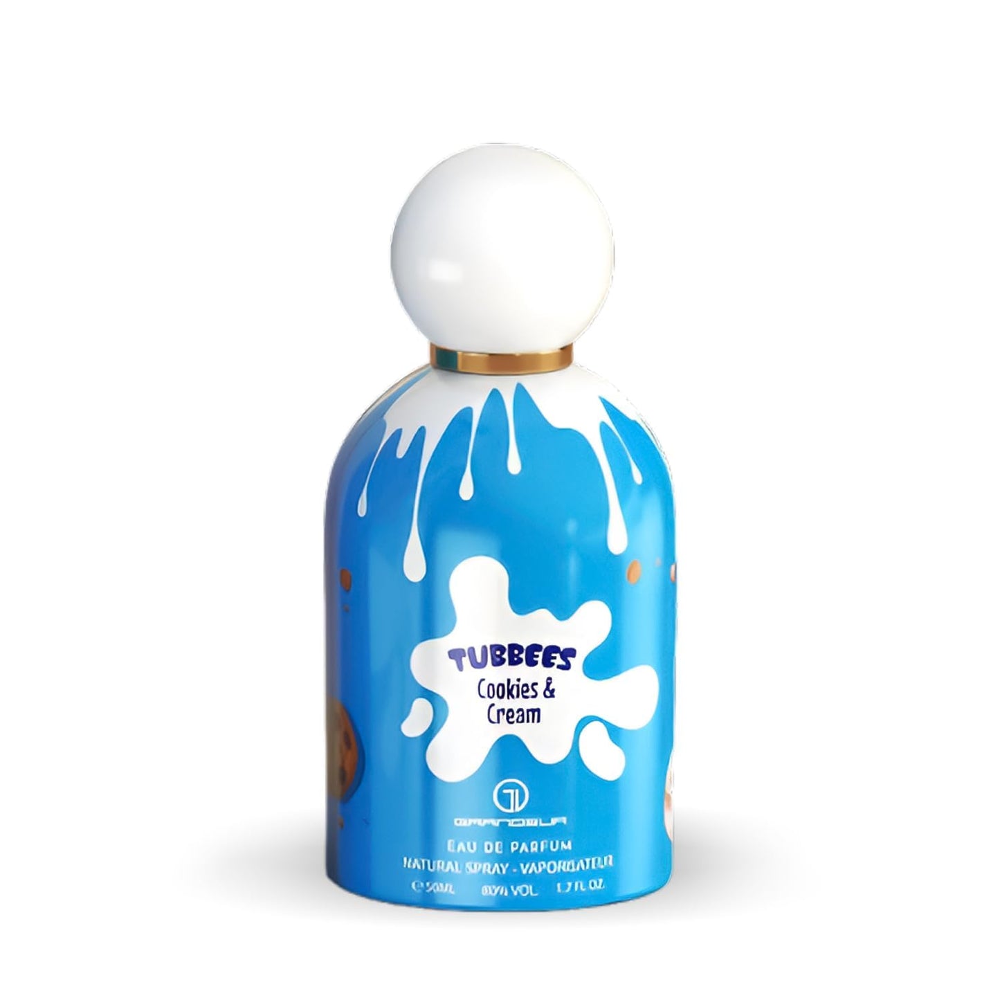 Tubbees Cookies & Cream EDP 50 ml - Unisex