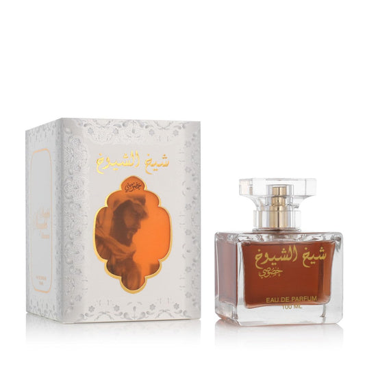 Lattafa Sheikh Al Shuyukh Khusoosi Eau De Parfum 100mL - Unisex - Sam's Fragrances
