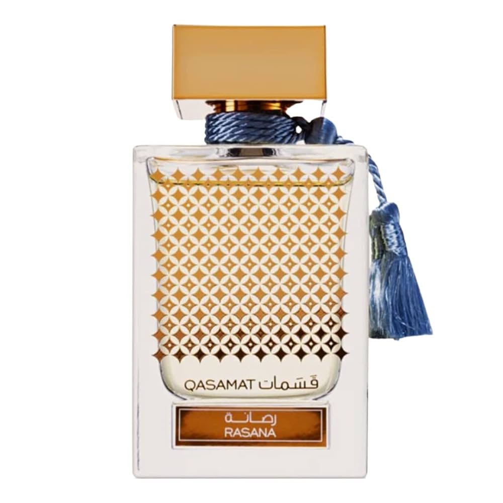 Rasasi Qasamat Rasana Eau de Parfum 65 mL – Unisex