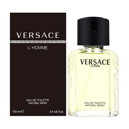 Versace L'Homme Eau de Toilette 100 ml [TESTER]